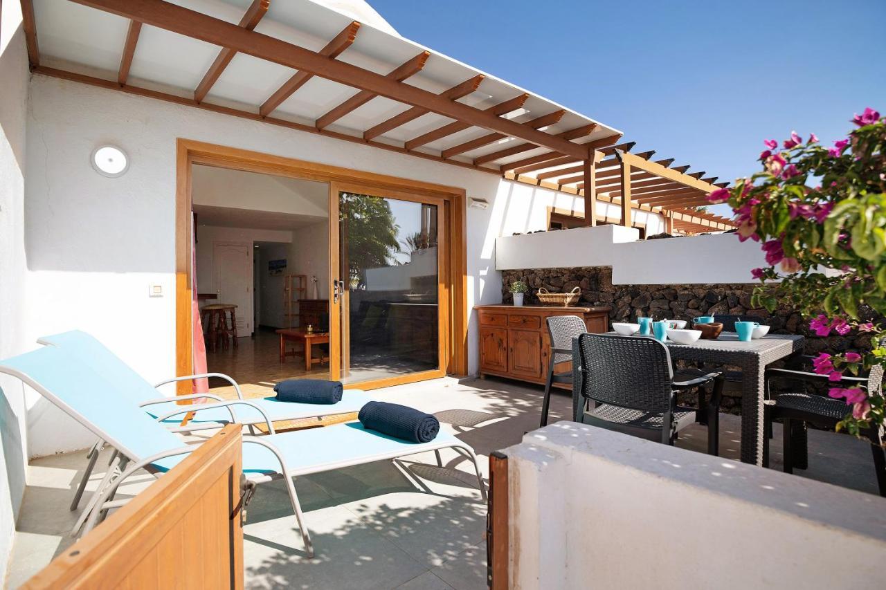 Bungalow Flamingo Playa Blanca (Lanzarote) Exterior foto